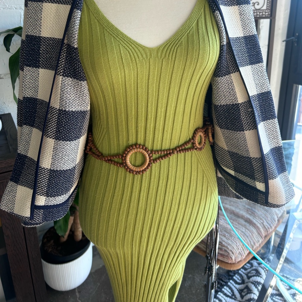 Bundle of 3 Knit Midi dresses - Picture 3 of 8